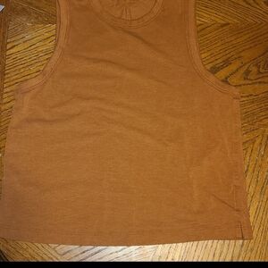 lululemon Crop Tank